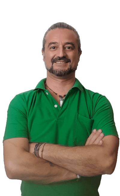 Jonny braccia conserte