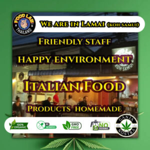 Ads 23 Place GANJA NOSTRA