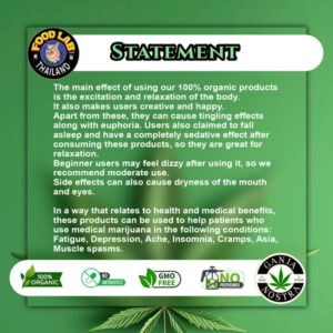 Ads 23 Statment GANJA NOSTRA