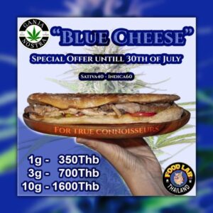 Ads Blue Cheese GANJA NOSTRA 1