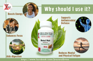 HT Post Betel Nut Extract 2