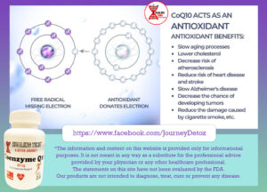 HT Post Coenzyme Q10 Antioxidant_Effects 30mg