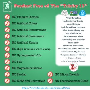 HT Post Disclaimer e No Chemicals