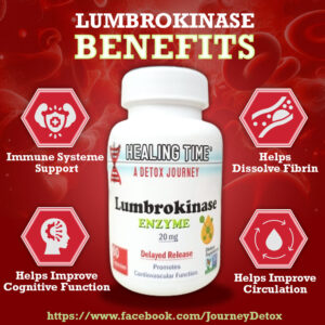 HT Post Lumbrokinase 1