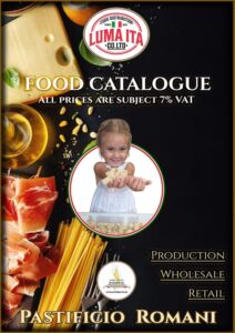 LUMA ITA-Pastificio Romani