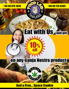Post 10 Deal GANJA NOSTRA