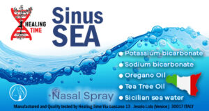 HT SinusSea Label